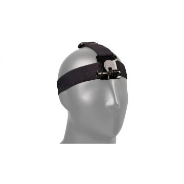 Head strap / curea elastica pentru cap compatibila GoPro / SJCAM / Xiaomi GP24