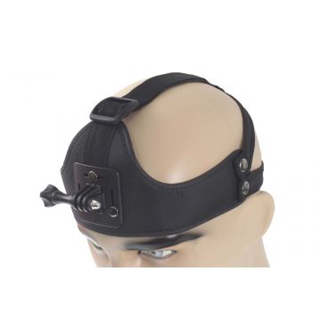 Head strap / curea pentru cap compatibila GoPro SJCAM Xiaomi GP135