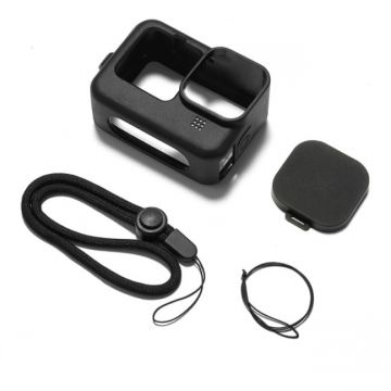 Husa protectie din silicon pentru GoPro Hero 9 GP457B