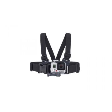 Junior Chesty / Ham prindere piept pentru copii compatibil GoPro Hero 2 Hero 3 Hero 3+ Hero 4 Hero 5 Hero 6 Hero 7 GP141