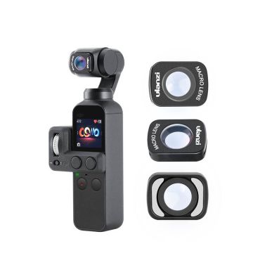 Lentila conversie macro Ulanzi OP-6 pentru DJI Osmo Pocket 1362 Lentila conversie macro Ulanzi OP-6 pentru DJI Osmo Pocket 1362
