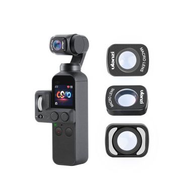 Lentila conversie macro Ulanzi OP-6 pentru DJI Osmo Pocket 1362