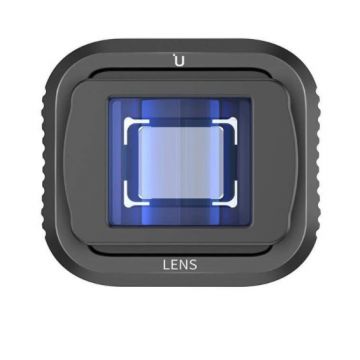 Lentila conversie Ulanzi DR-10 1.33X Anamorphic 17mm pentru DJI Mavic 2 Pro -2441