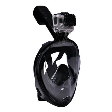 Masca Snorkeling full-face Easy Breath S/M pentru GoPro, SJCAM, Xiaomi GP280