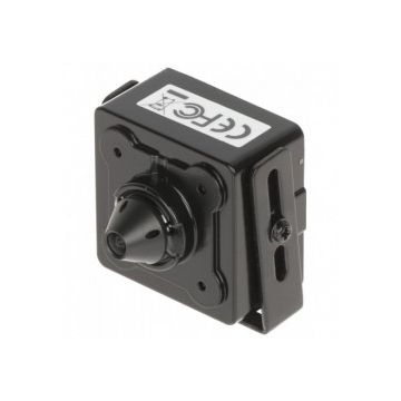 Microcamera pinhole Dahua HDCVI Starlight HAC-HUM3201B-P-0280B, 2 MP, 2.8 mm Microcamera pinhole Dahua HDCVI Starlight HAC-HUM3201B-P-0280B, 2 MP, 2.8 mm