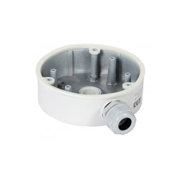 Cutie de racordare DS-1280ZJ-PT6 pentru camere dome Hikvision