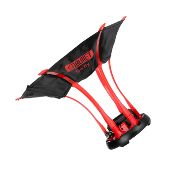 Parasuta GoBullet Go Fly pentru camere de actiune Gopro