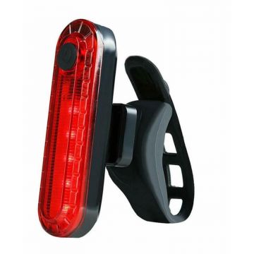 Stop LED Volcano waterproof pentru bicicleta