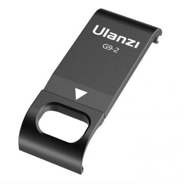 Usa laterala baterie cu acces port type-C Ulanzi G9-2 pentru GoPro Hero 9/10 -2309