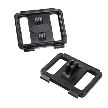 Usa spate GP306D replace pt carcasa Skeleton GoPro Hero3+, 4