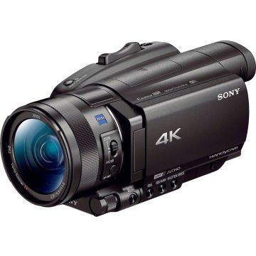 Video camera Sony FDR-AX700, Handycam 4K HDR(HLG)