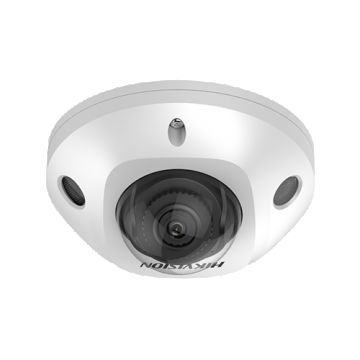 AcuSense - Camera IP 4MP, lentila 2.8mm, IR 30m, Audio, Alarma, PoE, IP67, IK8 - HIKVISION DS-2CD2546G2-IS-2.8mm