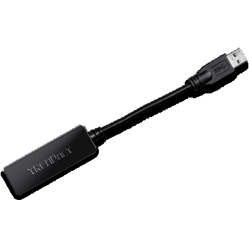 Adaptor USB 3.0 la Ethernet Gigabit RJ45 - TRENDnet TU3-ETG