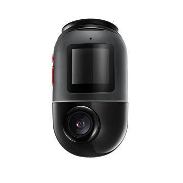 Camera auto 70mai Omni 360 Dash Cam, filmare 360⁰, 64GB, detectie AI miscare, GPS&ADAS, control vocal, X200