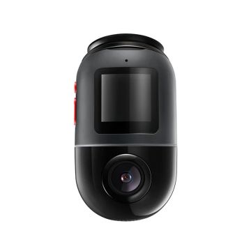 Camera auto Xiaomi 70mai Omni 360, Full HD, ADAS, GPS Logger, Wi-Fi, G-Senzor, 128GB, Rotire 360 grade, Unghi 140 grade