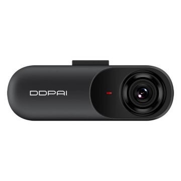 Camera auto DVR DDPAI Mola N3, 2K, 5 MP, GPS, WiFi, Negru