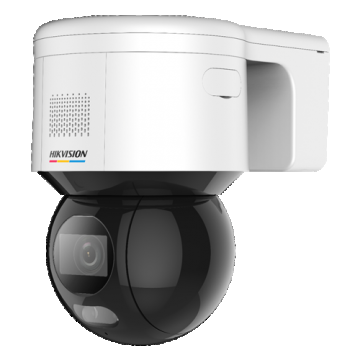 Camera ColorVu PT, 4 MP, lentila 4mm, WL 30m, Audio, Alarma, PoE, WiFi, IP66 - HIKVISION DS-2DE3A400BW-DE-W(F1)(T5) Camera ColorVu PT, 4 MP, lentila 4mm, WL 30m, Audio, Alarma, PoE, WiFi, IP66 - HIKVISION DS-2DE3A400BW-DE-W(F1)(T5)