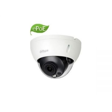 Camera de supraveghere Dahua IPC-HDBW5241R-ASE-0360B IP AI Dome 2MP, CMOS 1/2.8'', 3.6mm, IR 50m, IP67, IK10, carcasa metal