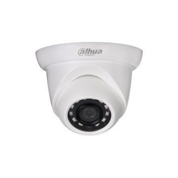 Camera de supraveghere Dahua IPC-HDW1230S-0280B-S5, IP Dome 2MP, CMOS 1/2.7'', 2.8mm, IR30m, IP67, PoE