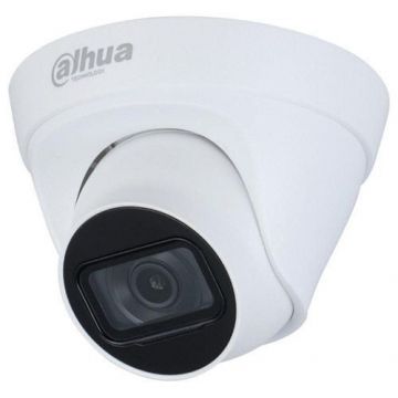 Camera de supraveghere Dahua IPC-HDW1431T1-0280B-S4, IP Dome 4MP, 2.8mm, IR30m, PoE