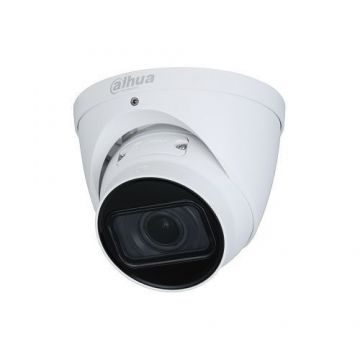 Camera de supraveghere Dahua IPC-HDW2431T-ZS-27135-S2 IP Dome 4MP, CMOS 1/3'', 2.7-13.5mm motorizat, IR 40m, WDR, IP67, PoE