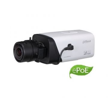 Camera de supraveghere Dahua IPC-HF81230E-E IP Box 12MP, CMOS 1/1.7'', Microfon, MicroSD, ePoE Camera de supraveghere Dahua IPC-HF81230E-E IP Box 12MP, CMOS 1/1.7'', Microfon, MicroSD, ePoE