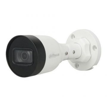 Camera de supraveghere Dahua IPC-HFW1431S1-0280B-S4, IP Bullet 4MP, CMOS 1/3'', 2.8mm, IR30m, IP67, PoE Camera de supraveghere Dahua IPC-HFW1431S1-0280B-S4, IP Bullet 4MP, CMOS 1/3'', 2.8mm, IR30m, IP67, PoE