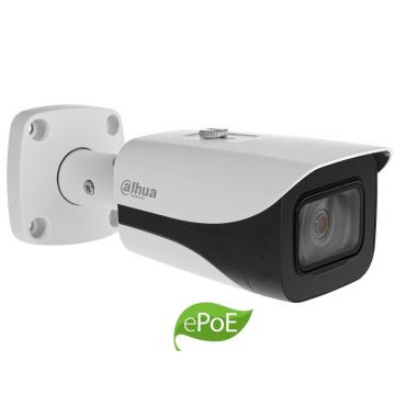 Camera de supraveghere Dahua IPC-HFW5241E-SE-0360B IP AI Bullet 2MP, CMOS 1/2.8'', 3.6mm, IR 50m, WDR, MicroSD, IP67, ePoE