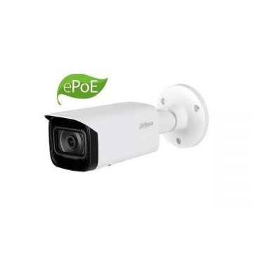 Camera de supraveghere Dahua IPC-HFW5249T-ASE-NI-0360B, IP AI Full-color Bullet 2MP, CMOS 1/2.8'', 3.6mm, IP67, ePoE, carcasa metal