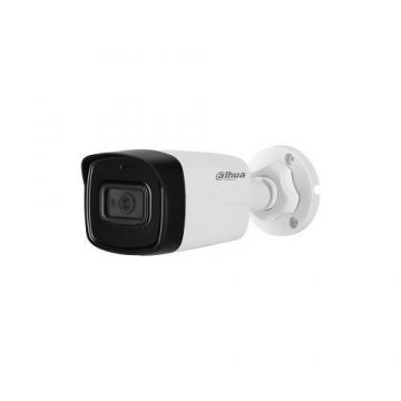 Camera de supraveghere 4K, exterior, 8MP, Dahua HAC-HFW1800TL-A-0360B, lentila 3.6mm, IR 80m Camera de supraveghere 4K, exterior, 8MP, Dahua HAC-HFW1800TL-A-0360B, lentila 3.6mm, IR 80m