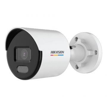 Cameră de supraveghere IP, ColorVU, 2MP, lentila 2.8mm, Lumină albă 30m - HIKVISION DS-2CD1027G0-L-2.8mm
