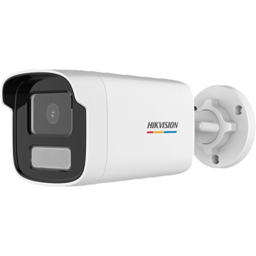 Camera de supraveghere, IP, ColorVu, rezolutie 4MP, lentila 4mm, WL 50m- HIKVISION DS-2CD1T47G0-L-4mm