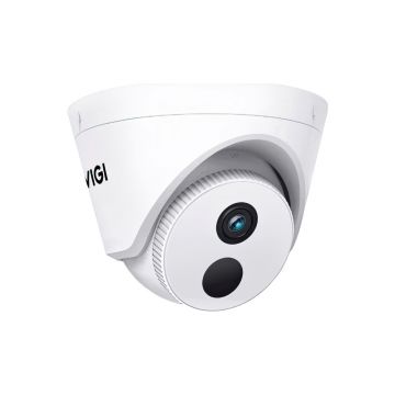 Camera de supraveghere IP TP-Link VIGI C420I, PoE, 2.8mm, 2MP, IR, Detectie inteligenta