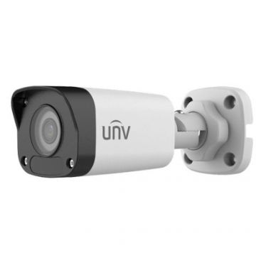 Camera IP 2 MP bullet, lentila 2.8 mm, IR 30m - UNV IPC2122LB-SF28-A Camera IP 2 MP bullet, lentila 2.8 mm, IR 30m - UNV IPC2122LB-SF28-A