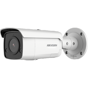 Camera IP 4K, IR60m, lentila 2.8mm, Speaker si Microfon integrat - HIKVISION DS-2CD2T86G2-ISU-SL-2.8mm Camera IP 4K, IR60m, lentila 2.8mm, Speaker si Microfon integrat - HIKVISION DS-2CD2T86G2-ISU-SL-2.8mm