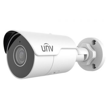 Camera IP 4K, lentila 2.8 mm, IR 50m, Audio, PoE - UNV IPC2128LE-ADF28KM-G Camera IP 4K, lentila 2.8 mm, IR 50m, Audio, PoE - UNV IPC2128LE-ADF28KM-G
