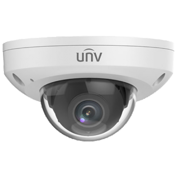 Camera IP, 4MP, lentila 2.8mm, IR30m, Audio, PoE, IP67, IK10 - UNV IPC314SB-ADF28K-I0 Camera IP, 4MP, lentila 2.8mm, IR30m, Audio, PoE, IP67, IK10 - UNV IPC314SB-ADF28K-I0