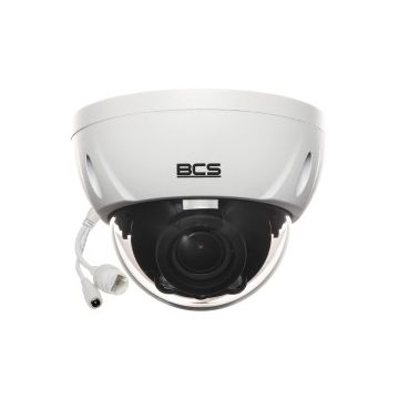 CAMERĂ IP ANTIVANDAL BCS-DMIP3801IR-V-V - 8.3 Mpx 4K UHD 2.7...13.5 mm - MOTOZOOM