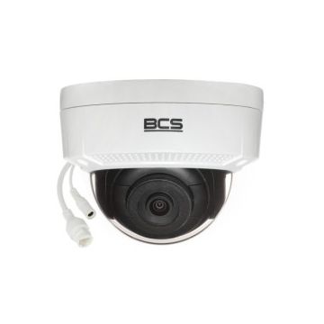 CAMERĂ IP ANTIVANDAL BCS-V-DIP15FWR3 - 5 Mpx 2.8 mm BCS View