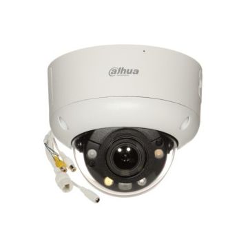 CAMERĂ IP ANTIVANDAL IPC-HDBW3549R1-ZAS-PV-27135 TiOC Full-Color 2.7...13.5 mm - MOTOZOOM DAHUA