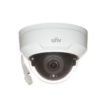 CAMERĂ IP ANTIVANDAL IPC322LB-DSF28K-G - 1080p 2.8 mm UNIVIEW