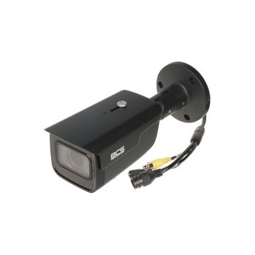 CAMERĂ IP BCS-L-TIP55VSR6-AI1-G - 5 Mpx 2.7...13.5 mm - MOTOZOOM BCS Line