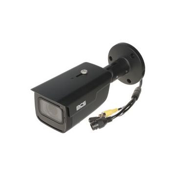 CAMERĂ IP BCS-L-TIP55VSR6-AI1-G - 5 Mpx 2.7...13.5 mm - MOTOZOOM BCS Line