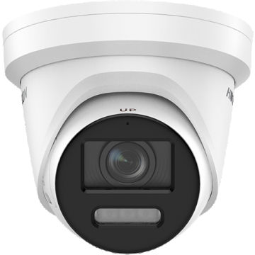 Camera IP ColorVu, rezolutie 8MP, lentila 2.8mm, WL 30m, SD-card, Audio, Alarm, VCA, PoE, IP67 - HIKVISION DS-2CD2387G2-LSU-SL(2.8mm)