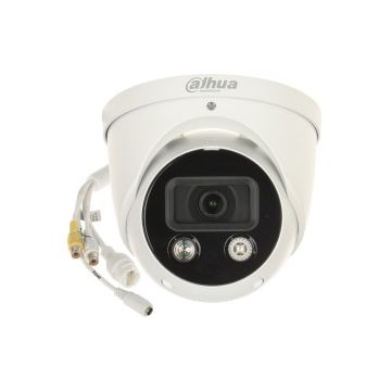 CAMERĂ IP IPC-HDW3849H-AS-PV-0280B-S4 TiOC Full-Color - 8.3 Mpx 4K UHD 2.8 mm DAHUA CAMERĂ IP IPC-HDW3849H-AS-PV-0280B-S4 TiOC Full-Color - 8.3 Mpx 4K UHD 2.8 mm DAHUA