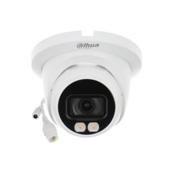 CAMERĂ IP IPC-HDW5449TM-SE-LED-0280B Full-Color - 4 Mpx 2.8 mm DAHUA CAMERĂ IP IPC-HDW5449TM-SE-LED-0280B Full-Color - 4 Mpx 2.8 mm DAHUA