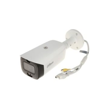 CAMERĂ IP IPC-HFW3549T1-AS-PV-0280B-S4 TiOC Full-Color - 5 Mpx 2.8 mm DAHUA CAMERĂ IP IPC-HFW3549T1-AS-PV-0280B-S4 TiOC Full-Color - 5 Mpx 2.8 mm DAHUA