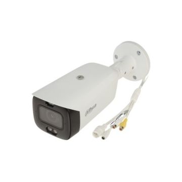 CAMERĂ IP IPC-HFW3549T1-ZAS-PV-27135 TiOC Full-Color - 5 Mpx 2.8...13.5 mm - MOTOZOOM DAHUA