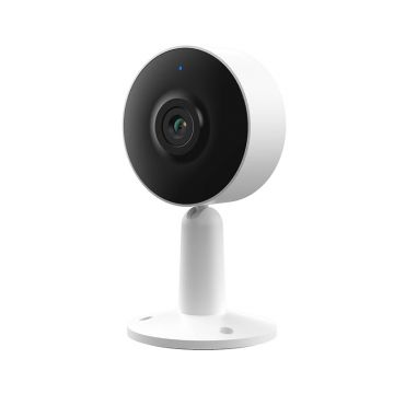 Camera IP Laxihub, smart, WiFi, 1080p, Full HD, mod vedere nocturna, senzor CMOS, 60 x 58 x 110.5 mm