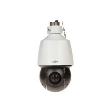 CAMERĂ IP PTZ DE EXTERIOR IPC6424SR-X25-VF - 4 Mpx 4.8...120 mm UNIVIEW